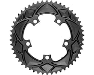 Absolute Black Round Chainring (Black) (2 x 10/11/12 Speed) (110mm BCD) | product-also-purchased